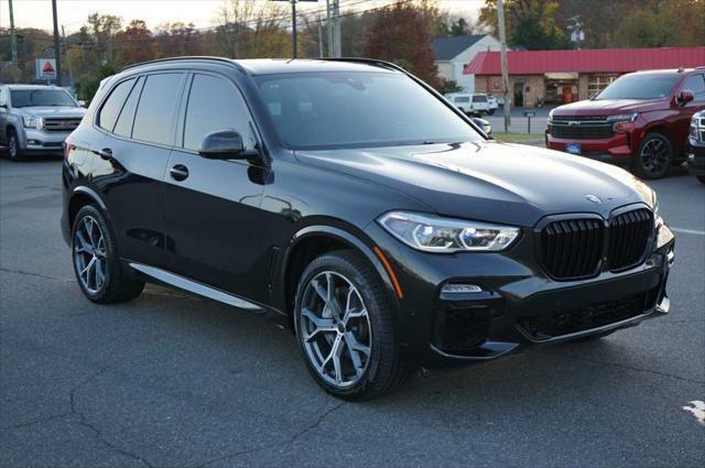 used 2019 BMW X5 car, priced at $37,995