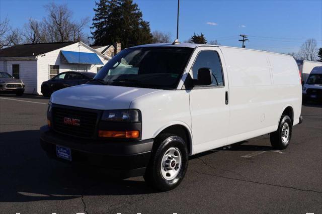 used 2023 GMC Savana 3500 car, priced at $35,995