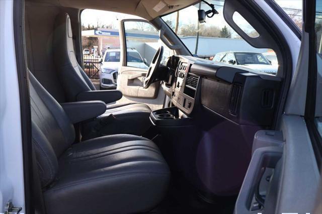 used 2023 GMC Savana 3500 car, priced at $35,995