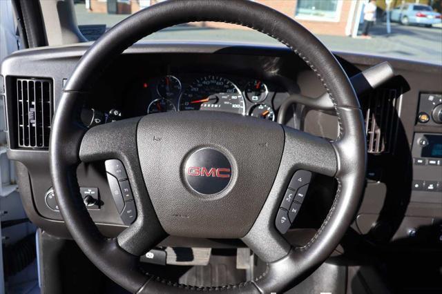 used 2023 GMC Savana 3500 car, priced at $35,995