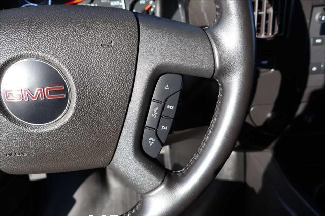 used 2023 GMC Savana 3500 car, priced at $35,995