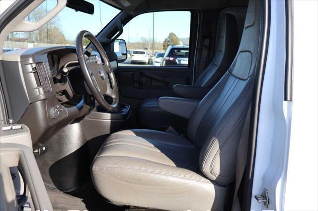 used 2023 GMC Savana 3500 car, priced at $35,995