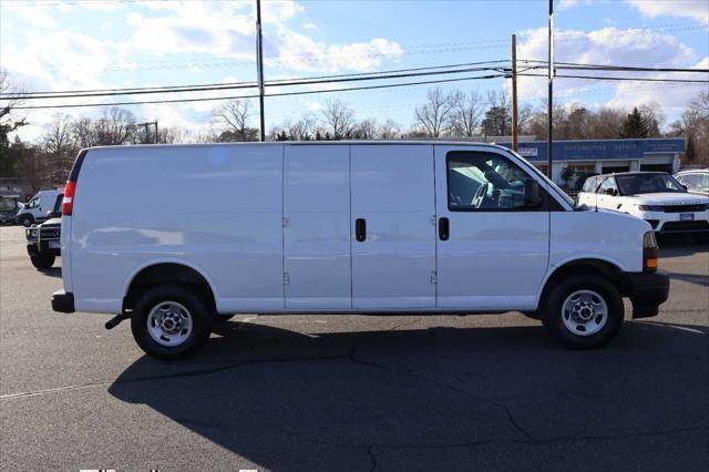 used 2023 GMC Savana 3500 car, priced at $35,995