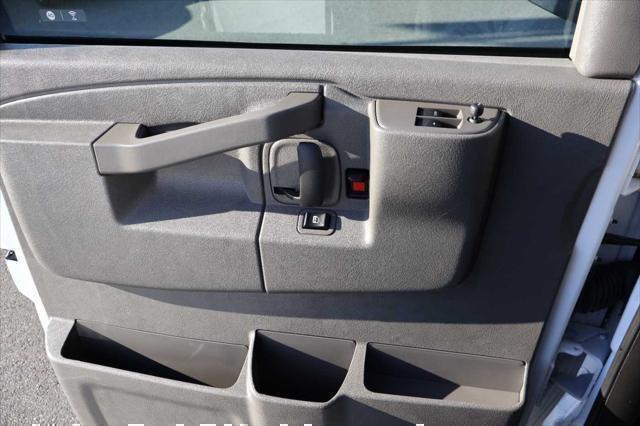 used 2023 GMC Savana 3500 car, priced at $35,995
