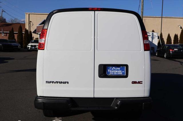 used 2023 GMC Savana 3500 car, priced at $35,995