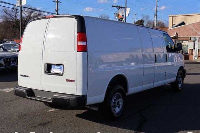used 2023 GMC Savana 3500 car, priced at $35,995