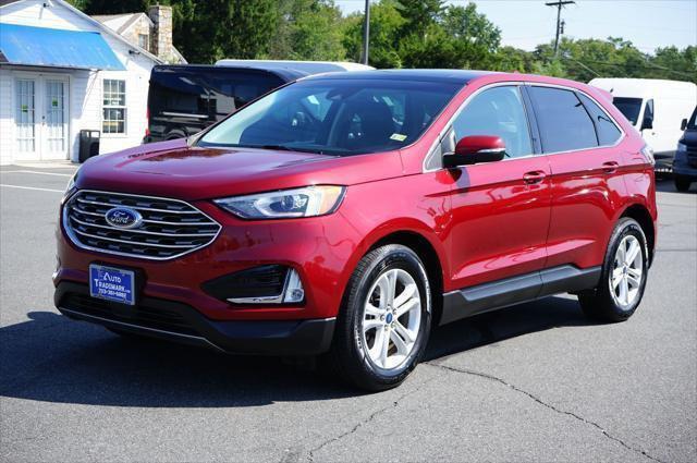 used 2019 Ford Edge car, priced at $15,995