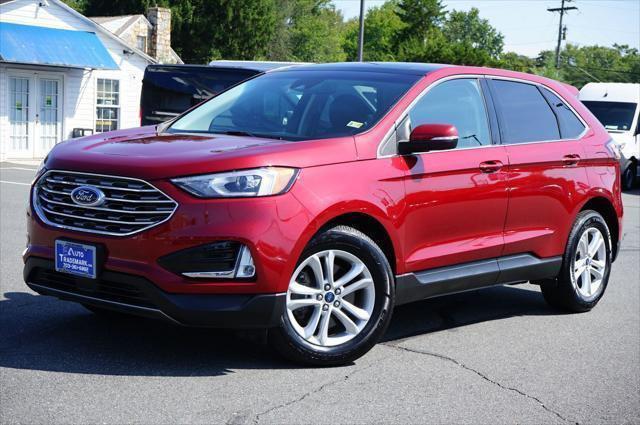 used 2019 Ford Edge car, priced at $15,995