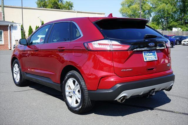 used 2019 Ford Edge car, priced at $15,995