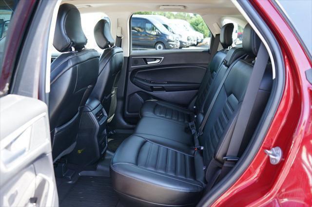 used 2019 Ford Edge car, priced at $15,995