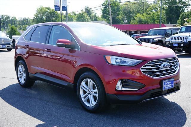 used 2019 Ford Edge car, priced at $15,995