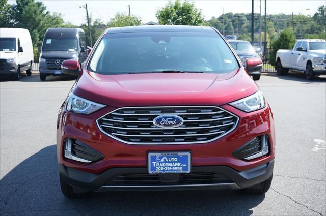 used 2019 Ford Edge car, priced at $15,995