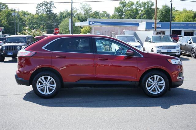 used 2019 Ford Edge car, priced at $15,995