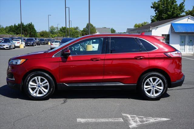 used 2019 Ford Edge car, priced at $15,995