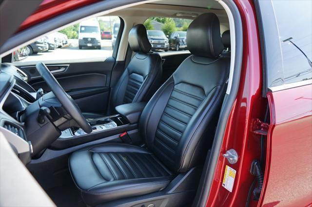 used 2019 Ford Edge car, priced at $15,995