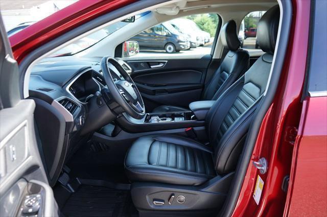 used 2019 Ford Edge car, priced at $15,995