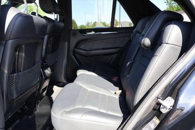 used 2014 Mercedes-Benz M-Class car, priced at $18,995