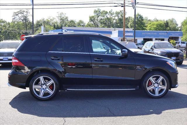 used 2014 Mercedes-Benz M-Class car, priced at $18,995