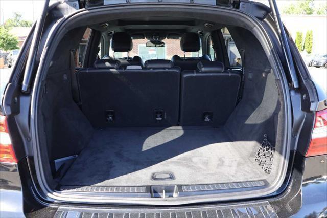 used 2014 Mercedes-Benz M-Class car, priced at $18,995