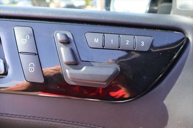 used 2014 Mercedes-Benz M-Class car, priced at $18,995