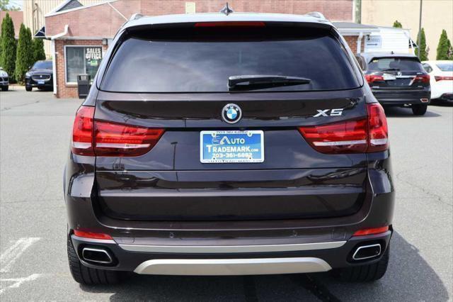 used 2018 BMW X5 car, priced at $22,995