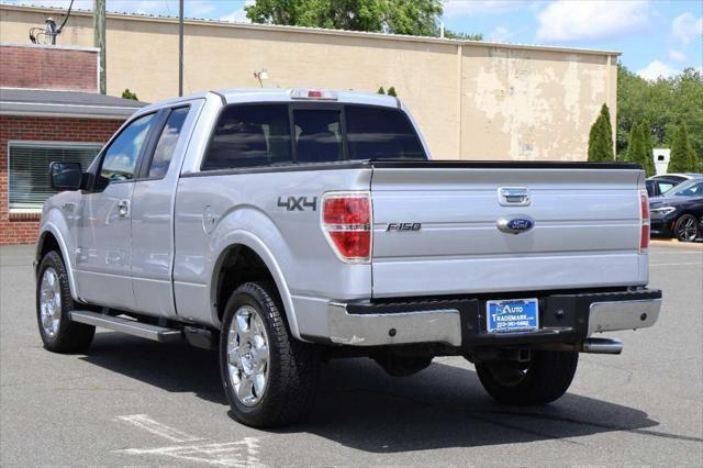used 2014 Ford F-150 car, priced at $19,995
