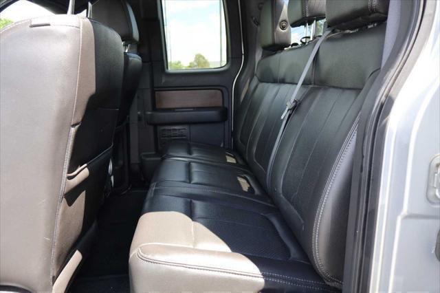 used 2014 Ford F-150 car, priced at $19,995