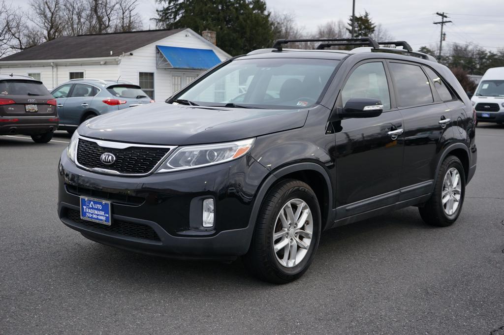 used 2015 Kia Sorento car, priced at $11,995