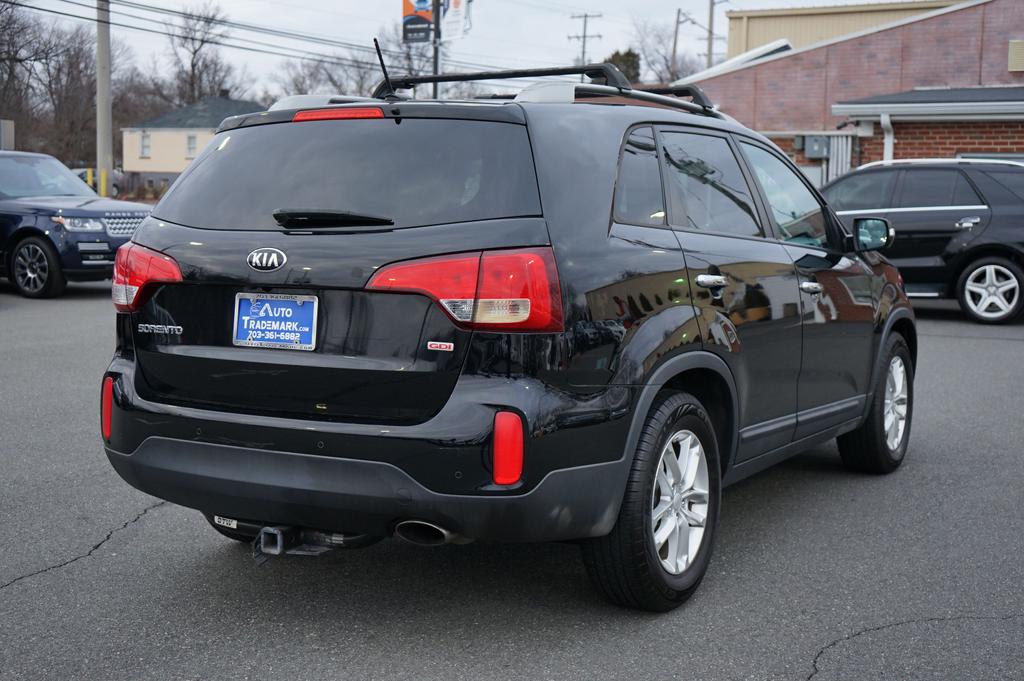 used 2015 Kia Sorento car, priced at $11,995