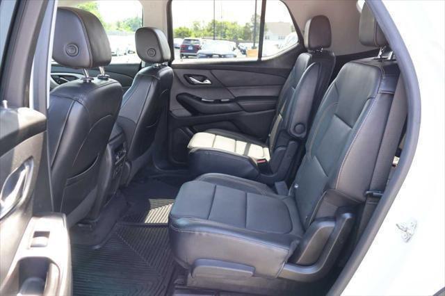 used 2019 Chevrolet Traverse car, priced at $24,995