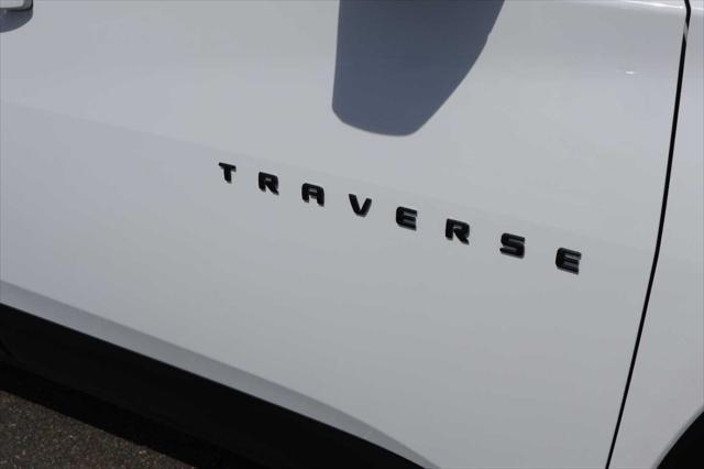 used 2019 Chevrolet Traverse car, priced at $24,995