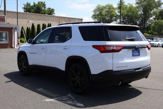 used 2019 Chevrolet Traverse car, priced at $24,995