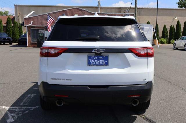 used 2019 Chevrolet Traverse car, priced at $24,995