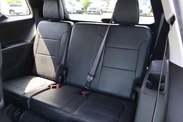 used 2019 Chevrolet Traverse car, priced at $24,995