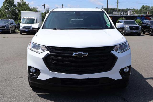 used 2019 Chevrolet Traverse car, priced at $24,995