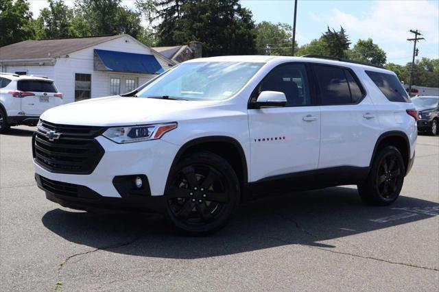 used 2019 Chevrolet Traverse car, priced at $24,995