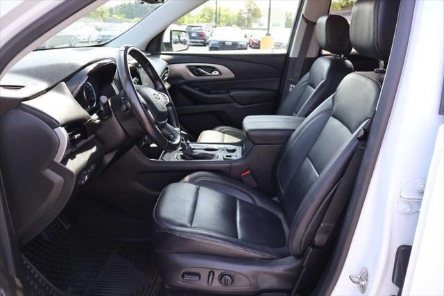 used 2019 Chevrolet Traverse car, priced at $24,995