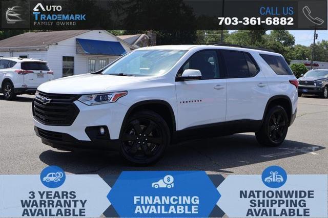 used 2019 Chevrolet Traverse car, priced at $24,995