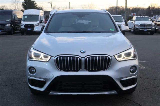 used 2016 BMW X1 car, priced at $14,995