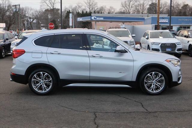 used 2016 BMW X1 car, priced at $14,995