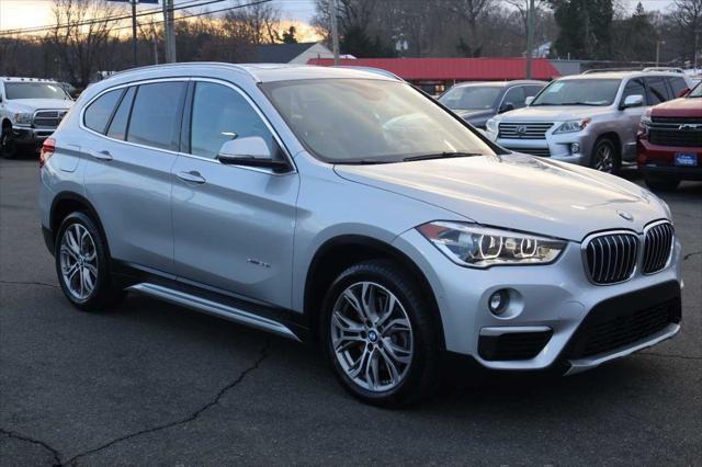 used 2016 BMW X1 car, priced at $14,995