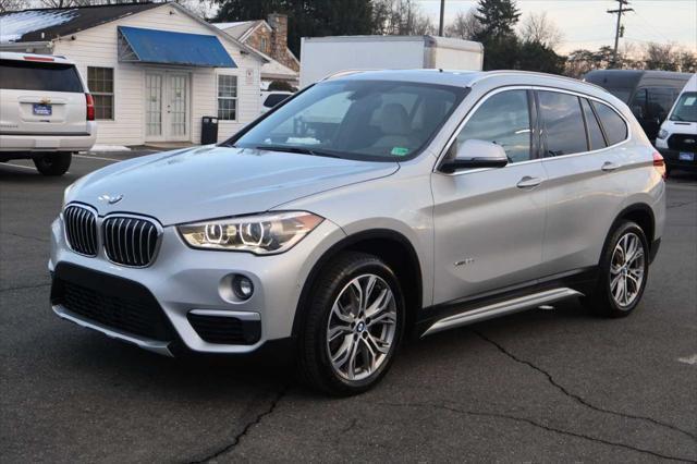 used 2016 BMW X1 car, priced at $14,995