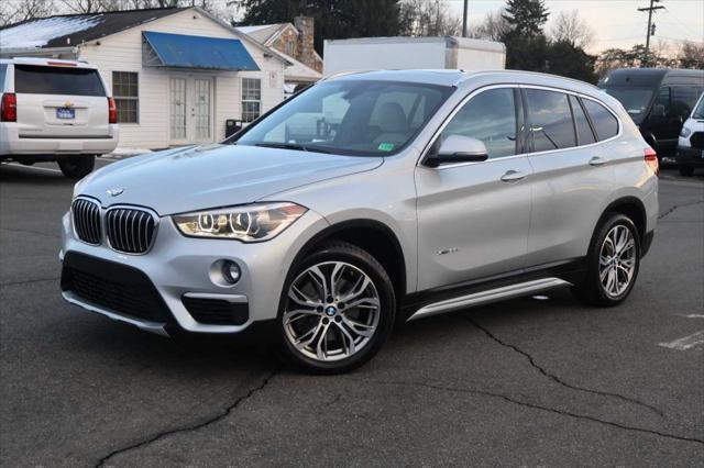 used 2016 BMW X1 car, priced at $14,995