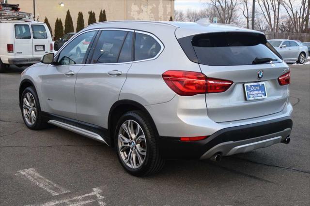 used 2016 BMW X1 car, priced at $14,995