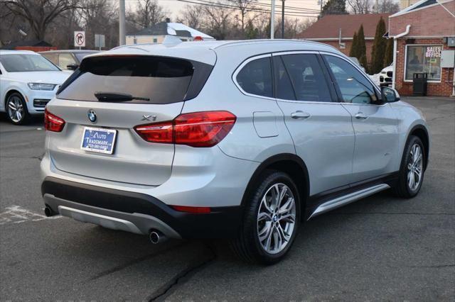 used 2016 BMW X1 car, priced at $14,995