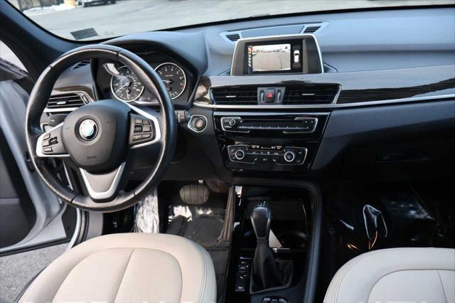 used 2016 BMW X1 car, priced at $14,995