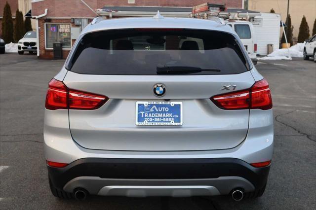 used 2016 BMW X1 car, priced at $14,995