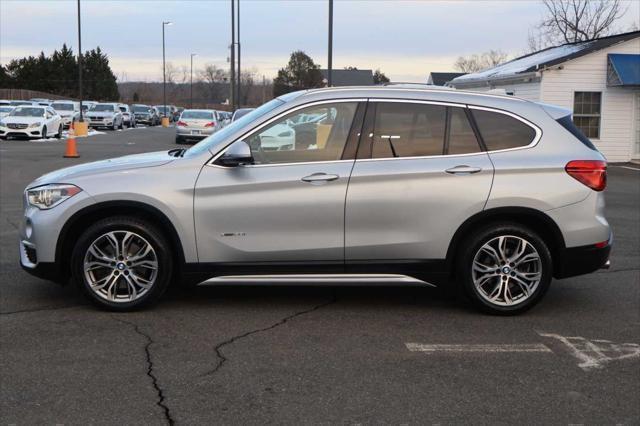 used 2016 BMW X1 car, priced at $14,995