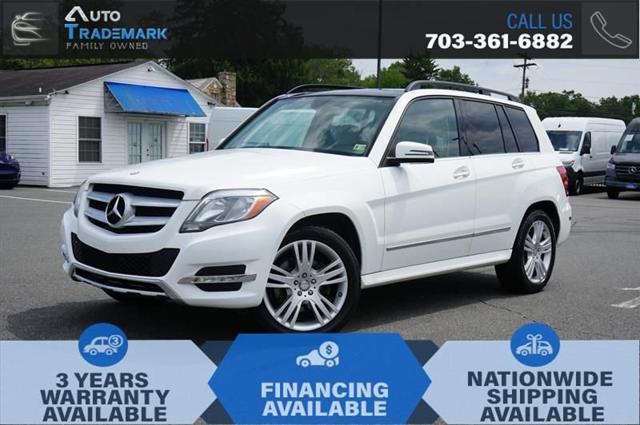 used 2015 Mercedes-Benz GLK-Class car, priced at $11,995