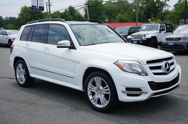 used 2015 Mercedes-Benz GLK-Class car, priced at $11,995